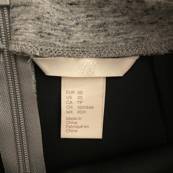 Jersey like pencil skirt - Picture 6 of 7